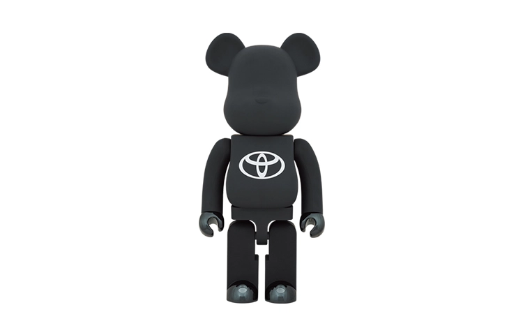 BERBRICK x Toyota Drive Your Teenage Dreams