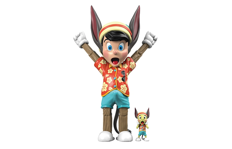 Mighty Jaxx