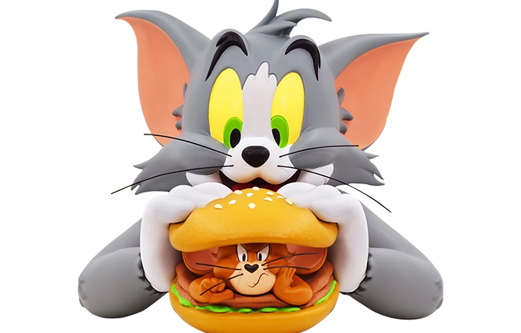 SOAP STUDIO TOM AND JERRY 23cm
