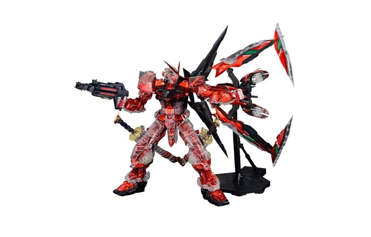 BANDAI PG 160 SEED ASTRAY 30cm