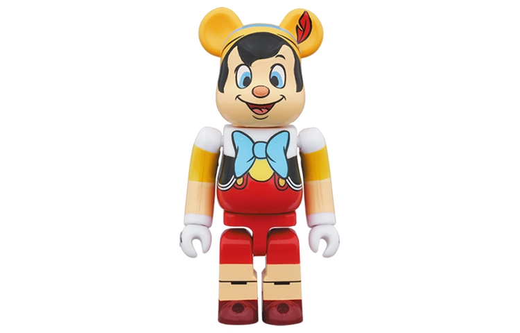 BERBRICK PINOCCHIO 100+4001000