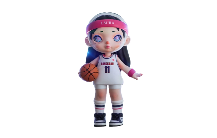 TOYCITY LAURA IP 14cm