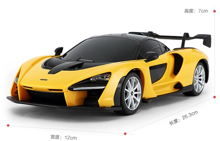 RASTAR 118 Senna