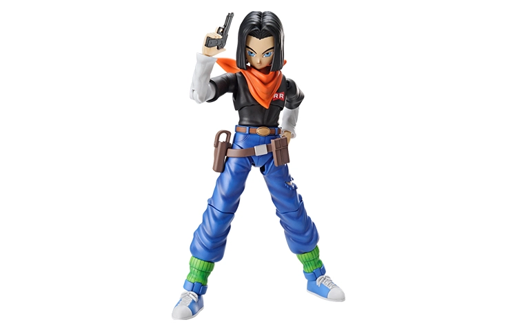 BANDAI Figure-rise 17 Standard