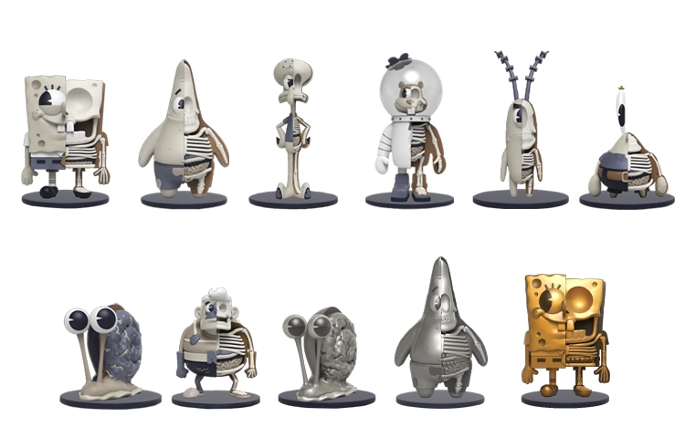 Mighty Jaxx x Jason Freeny 12