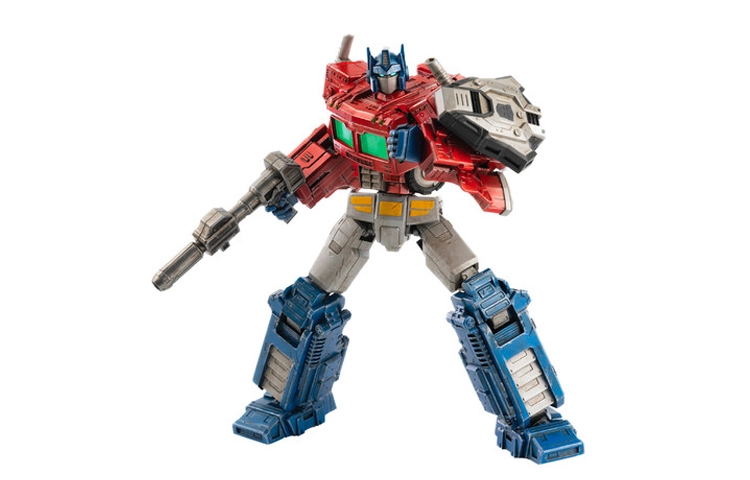 threezero DLX 25.4cm