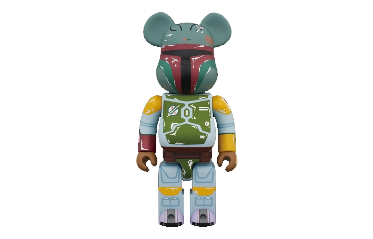 BERBRICK First Appearance 4001000 28cm70cm