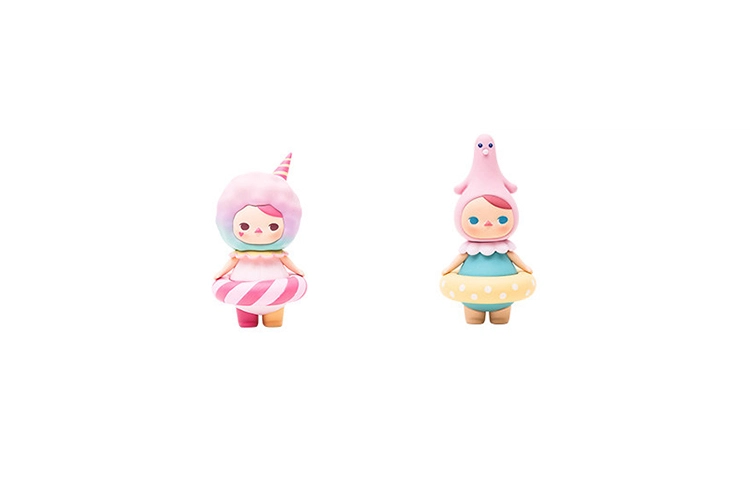 POP MART Pucky 12