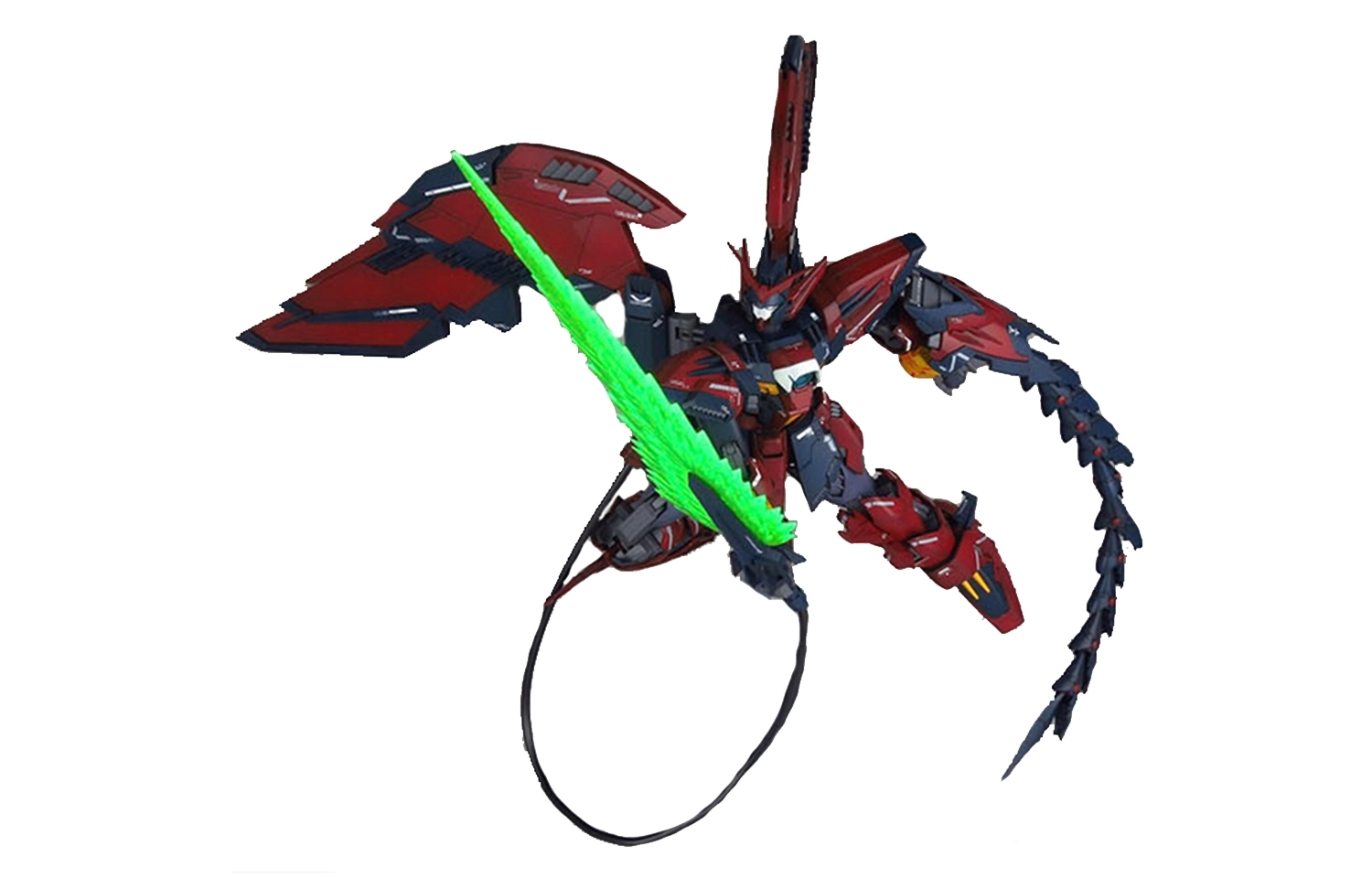 BANDAI MG EW OZ-13MS Epyon