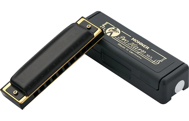 HOHNER PRO HARP Blues 10