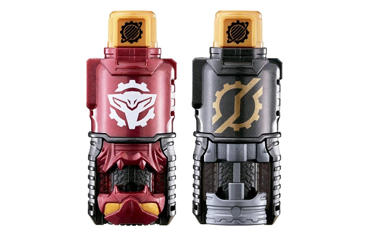 BANDAI DX Build EVOL
