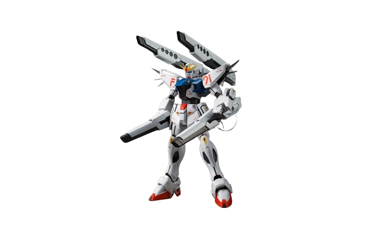 BANDAI MG 1100 PB F91 F91 MSV VSBR Ver.2.0 18cm