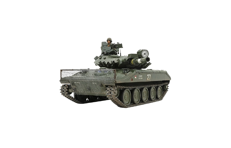 Tamiya 116 M551 18.6cm