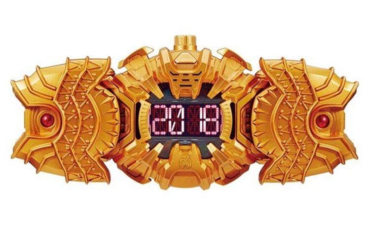 BANDAI DX Zi-O