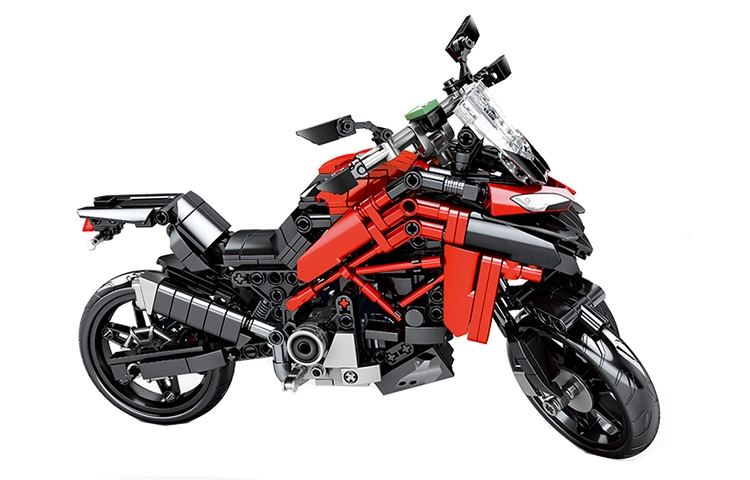 SEMBO 710pcs 701604