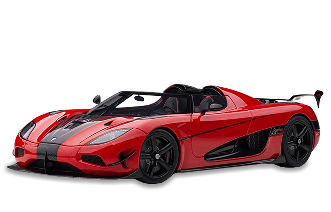 AUTOart 118 KOENIGSEGG AGERA RS