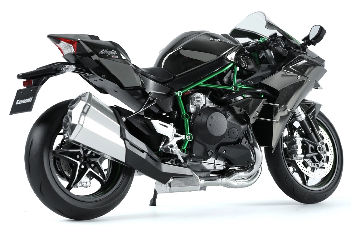 MENG 19 Kawasaki Ninja H2R