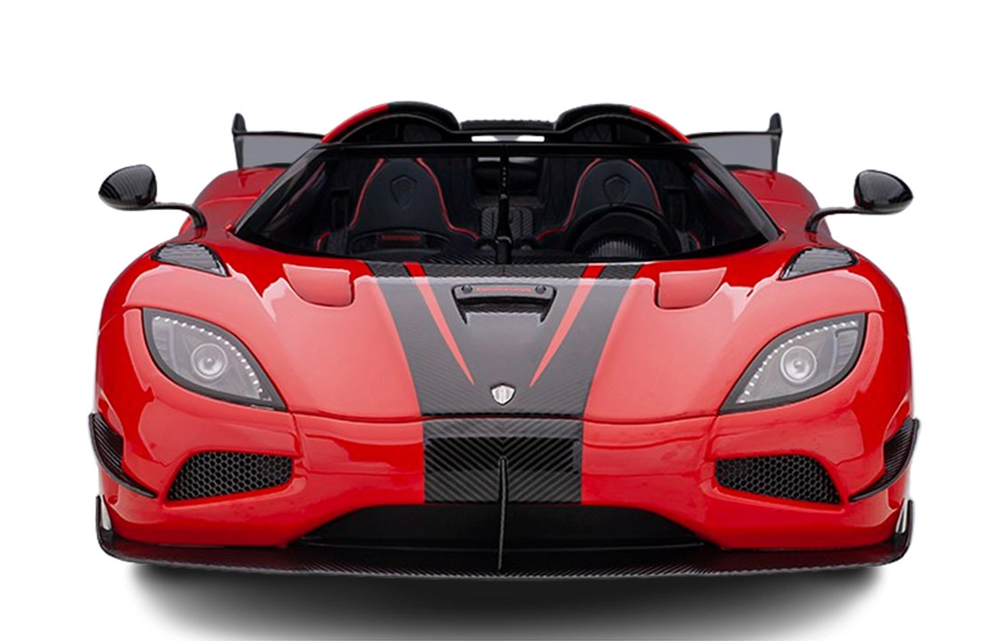 AUTOart 118 KOENIGSEGG AGERA RS