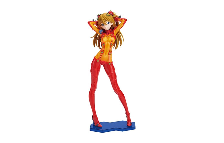 BANDAI Figure-rise LABO EVA