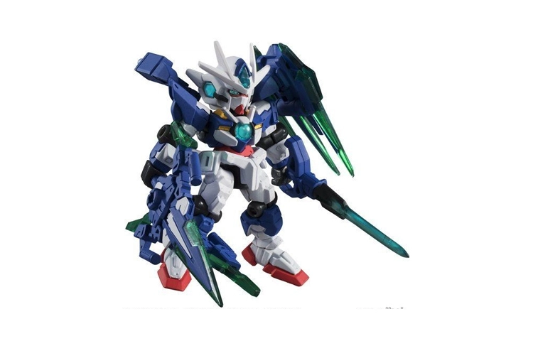 BANDAI MSE 00V 00 GNT-0000 00V 5.5cm
