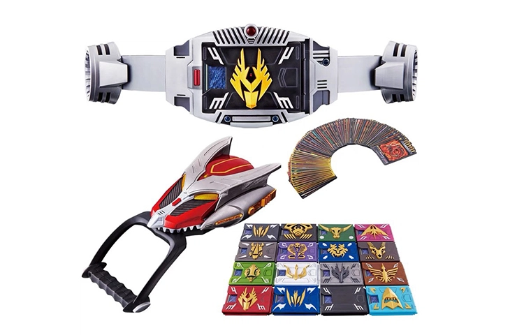 BANDAI Ryuki