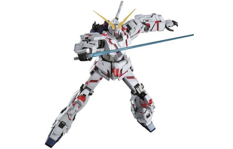BANDAI MG 1100 (UC) RX-0 1 18cm