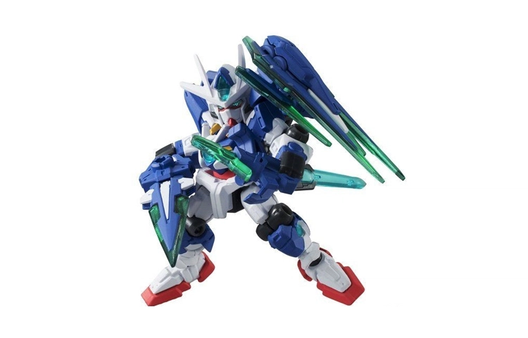 BANDAI MSE 00V 00 GNT-0000 00V 5.5cm