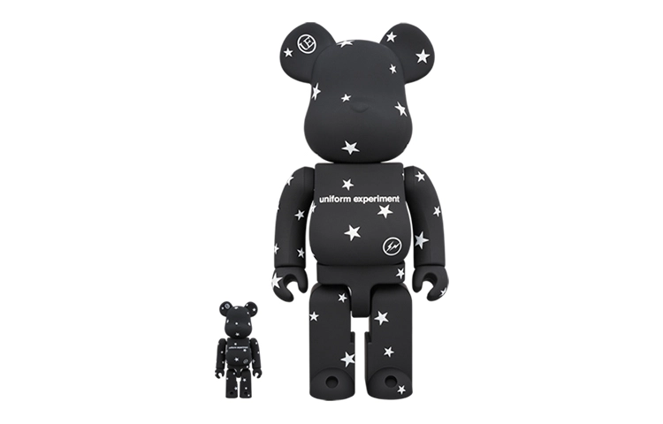 BERBRICK x uniform experiment 100400