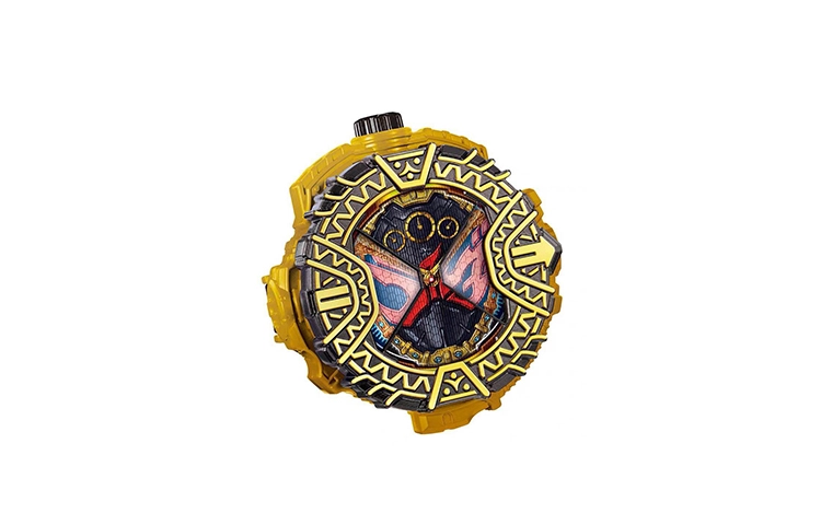 BANDAI DX Zi-O