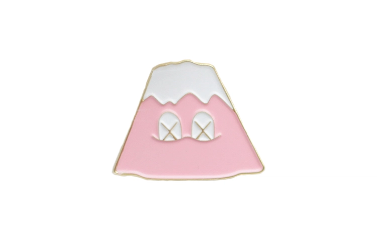 KAWS Holiday Japan Mount Fuji 4