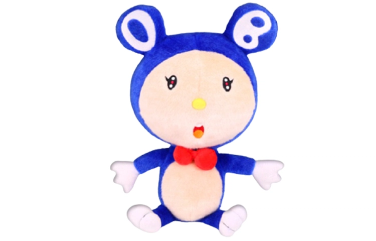 Takashi Murakami Plush Steated DOB 30cm45cm