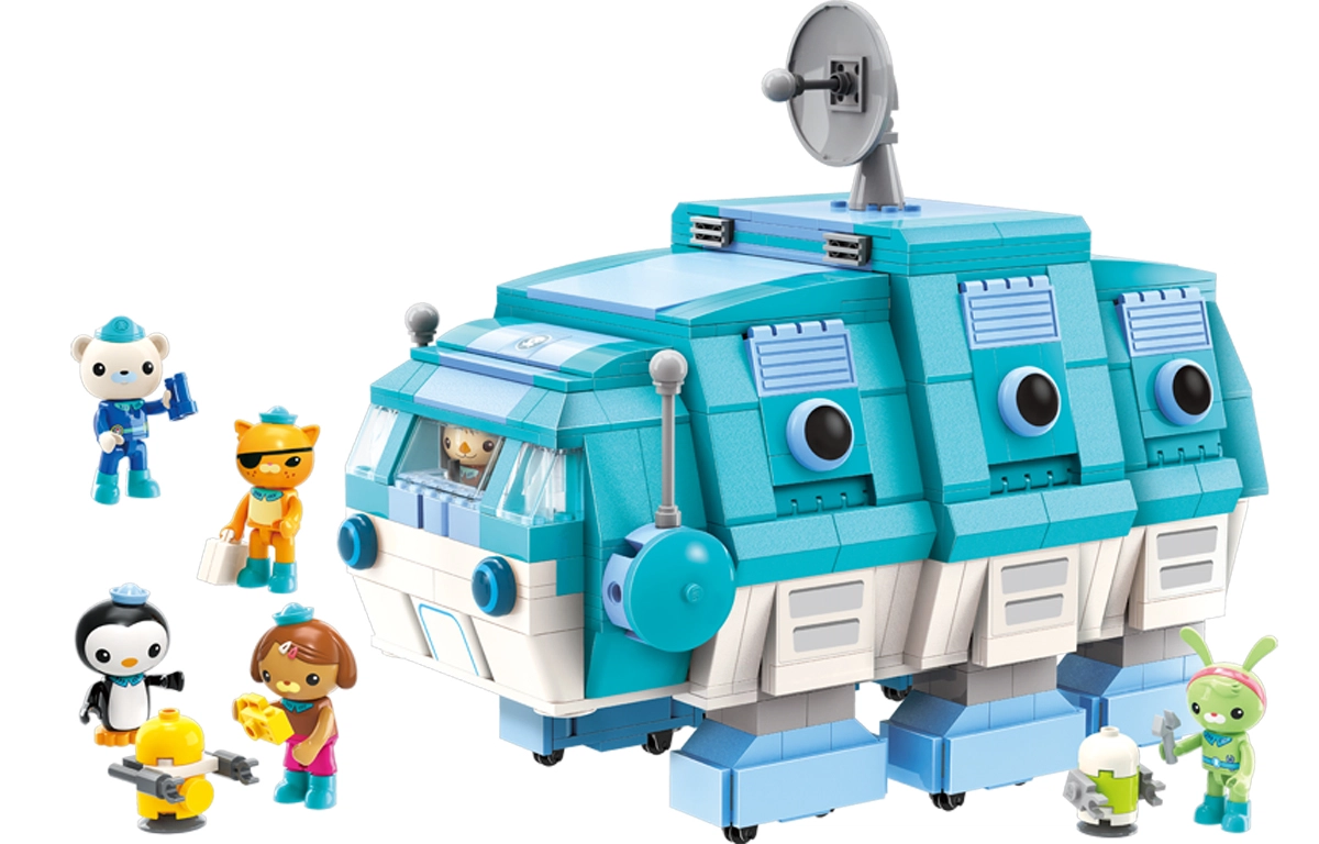 766pcs DW3715