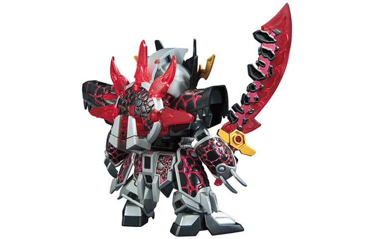 BANDAI SD 8cm