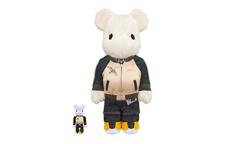 BERBRICK x Sacai 2019