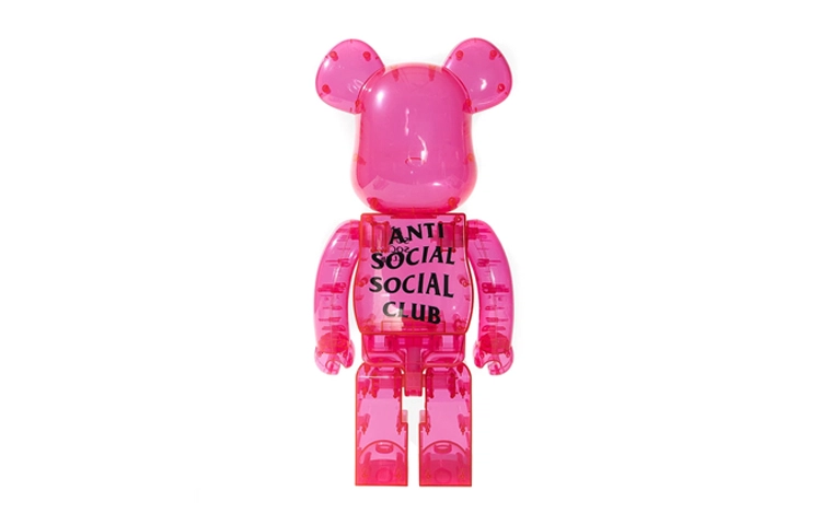 BERBRICK ANTI SOCIAL CLUB