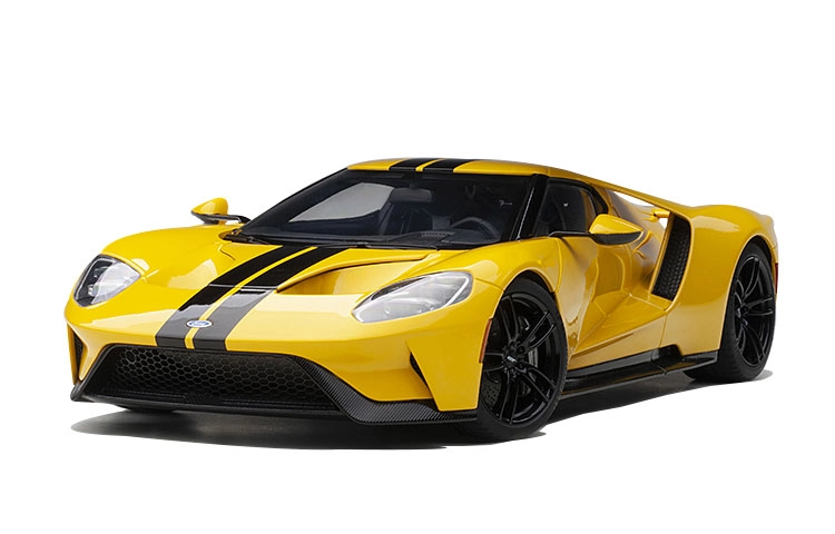AUTOart 118 FORD GT 2017