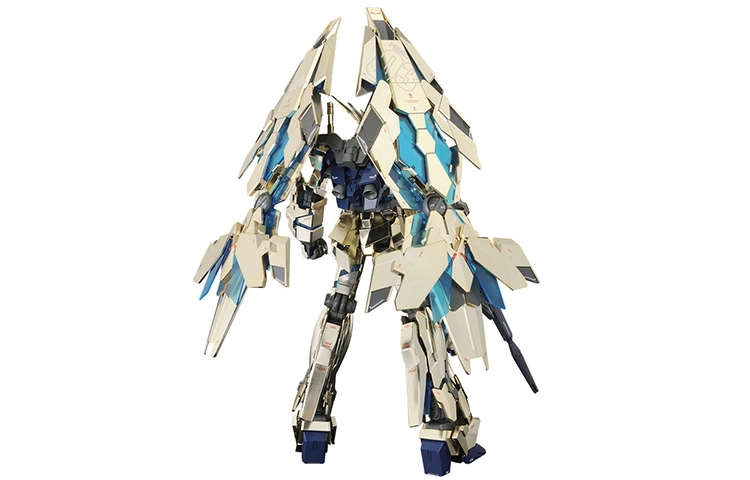 BANDAI MG 1100 UC 3 18cm