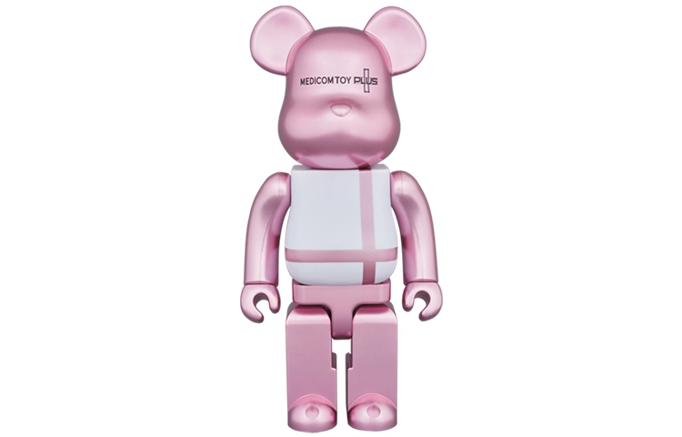 BERBRICK 400100 MEDICOM TOY PLUS 7cm28cm