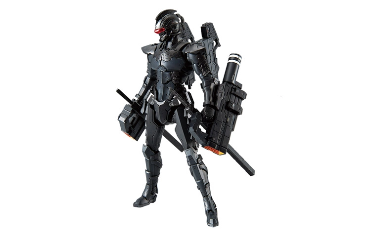 BANDAI Ver7.5 Figure-rise Standard
