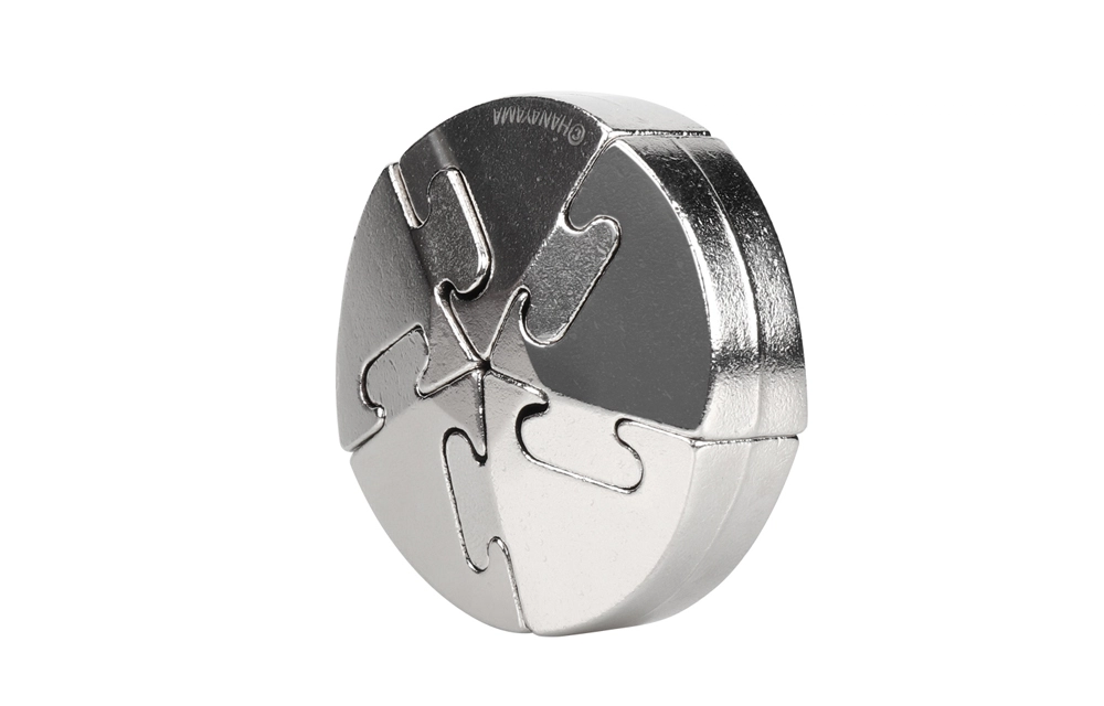 HANAYAMA Cast Puzzle Spiral 5 4977513055673