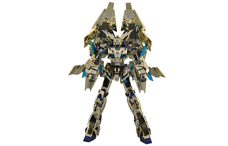 BANDAI MG 1100 UC 3 18cm