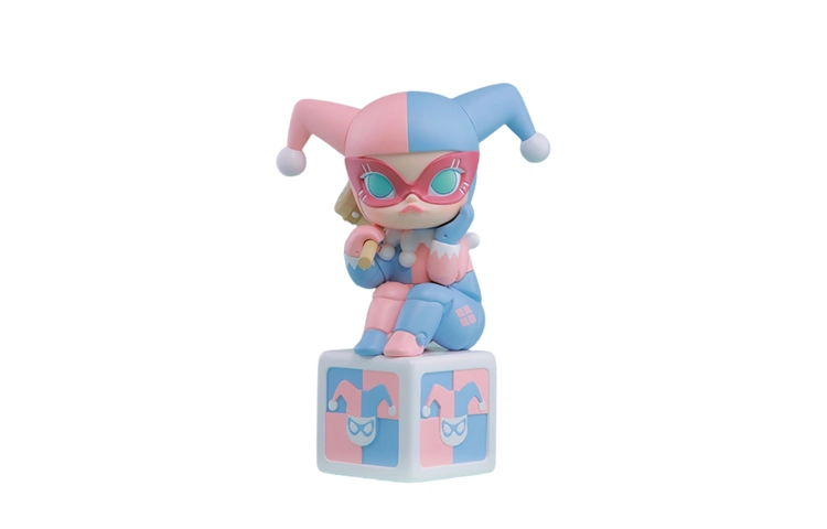 HOT TOYS Artist Mix Collection MOLLY 23cm
