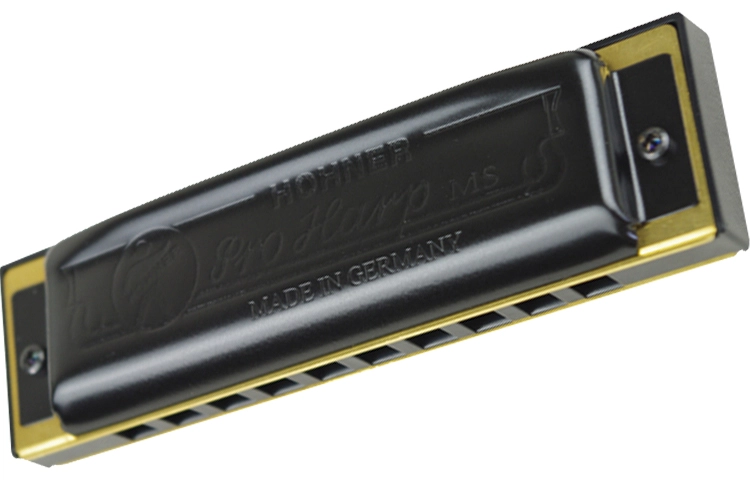 HOHNER PRO HARP Blues 10