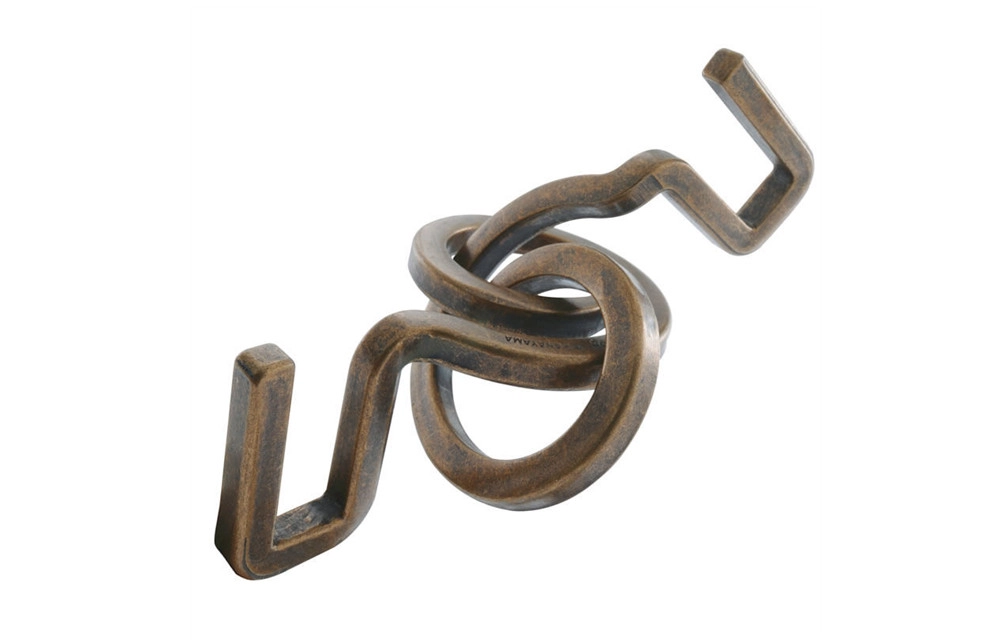 HANAYAMA Cast Puzzle Hook