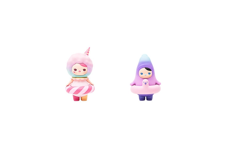 POP MART Pucky 12