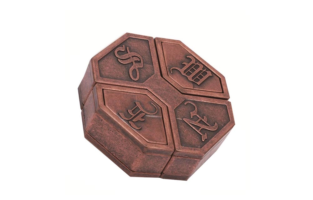 HANAYAMA Cast Puzzle News 6
