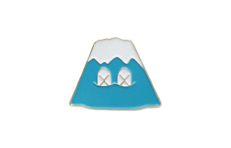KAWS Holiday Japan Mount Fuji 4
