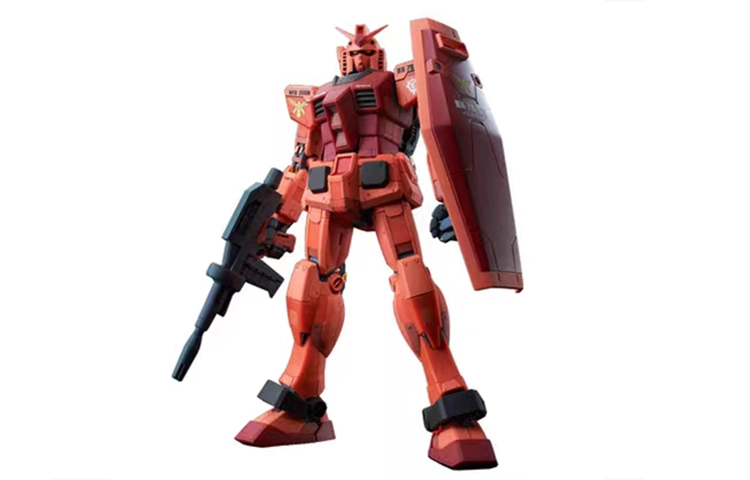 BANDAI MG RX-78C.A PB 3.