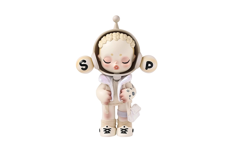 POP MART SKULLPANDA ootd 19cm