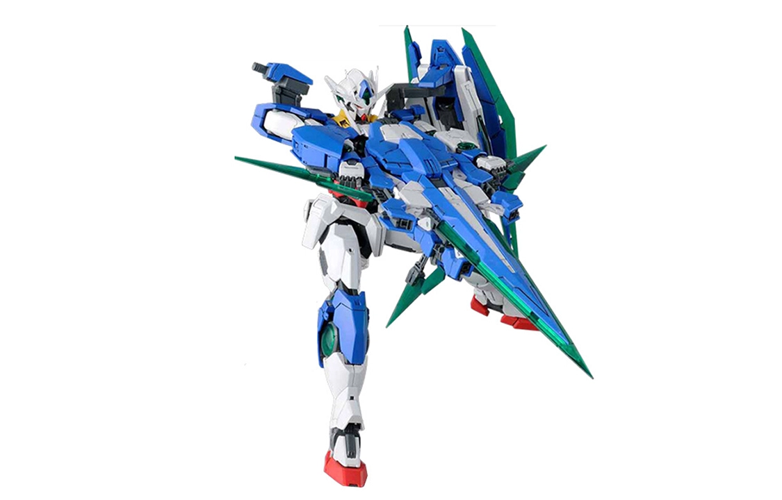 BANDAI MG 1100 00 GN-0000 00 00 18cm